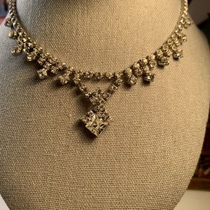 Just this awesome vintage necklace